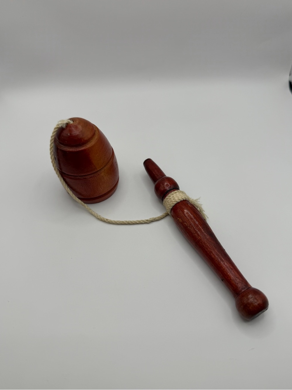 Cup and Ball Toy Game Bilboquet